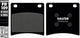Galfer remblokken fd109 brake pad fd109 g1054 organic