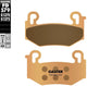 Galfer bremsbelag fd579 sintered brake pad fd579 g1370