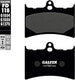 Galfer remblokken fd118 brake pad fd118 g1054 organic
