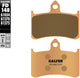 Galfer remblokken fd148 brake pad fd148 g1370 sintered metal