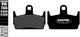 Galfer remblokken fd166 brake pad fd166 g1054 organic