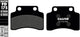 Galfer remblokken fd175 brake pad fd175 g1054 organic