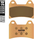 Galfer remblokken fd176 sintered brake pad fd176 g1370