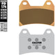 Galfer remblokken fd176 sintered brake pad fd176 g1375