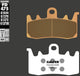 Galfer remblokken fd475 sintered brake pad fd475 g1375r