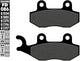 Galfer remblokken fd086 brake pad fd086 g1054 organic