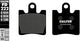 Galfer remblokken fd222 brake pad fd222 g1054 organic standard