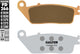 Galfer remblokken fd266 brake pad fd266 g1375 sint. metal st. sp.