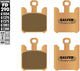 Galfer remblokken fd290 brake pad fd290 g1370 sint.metal street