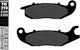 Galfer remblokken fd298 brake pad fd298 g1054 organic standard