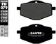 Galfer remblokken fd079 brake pad fd079 g1050 oragnic
