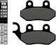Galfer remblokken fd188 brake pad fd188 g1050 organic scooter