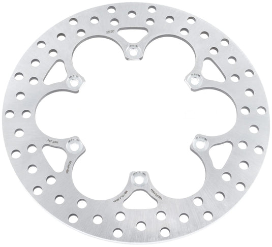Trw bremsscheibe mst233 rotor mst233 rigid