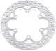 Trw bremsscheibe mst233 rotor mst233 rigid