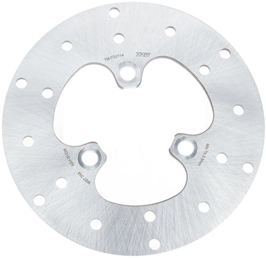 Trw bremsscheibe mst243 rotor mst243 rigid