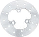 Trw bremsscheibe mst243 rotor mst243 rigid