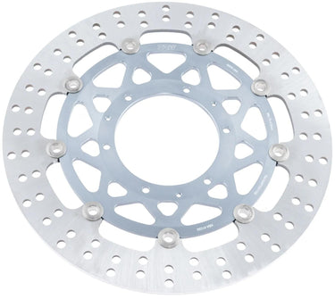 Trw bremsscheibe msw244 rotor msw244 floating