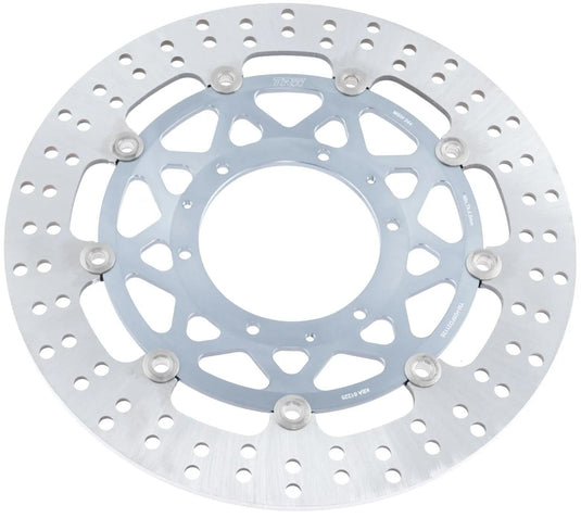 Trw bremsscheibe msw244 rotor msw244 floating