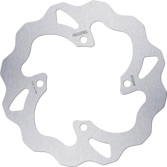 Galfer bremsscheibe df220 rotor brake rotors starr r90r