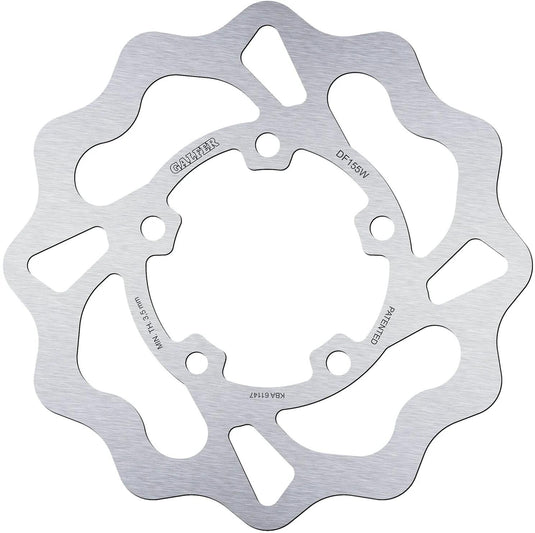 Galfer bremsscheibe df935 rotor brake rotors starr r90r