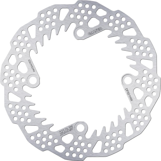 Galfer remschijf df921 wave rotor df921 hw offroad rigid shark
