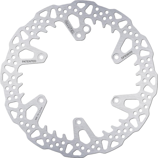 Galfer bremsscheibe df606 rotor df606 hw offroad rigid shark