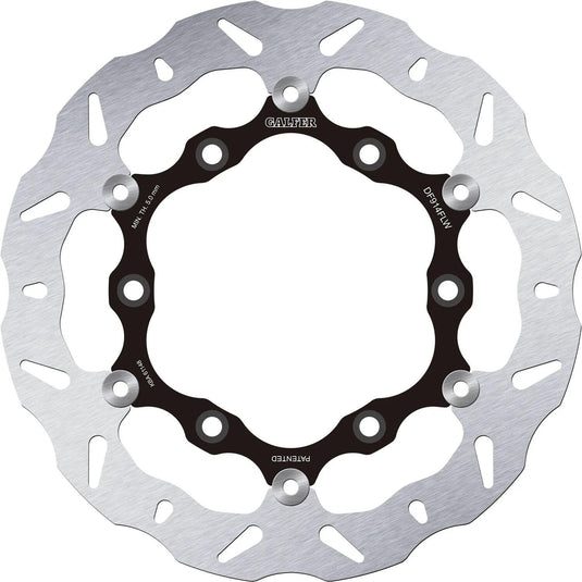 Galfer remschijf df914 rotor brake rotors swimming