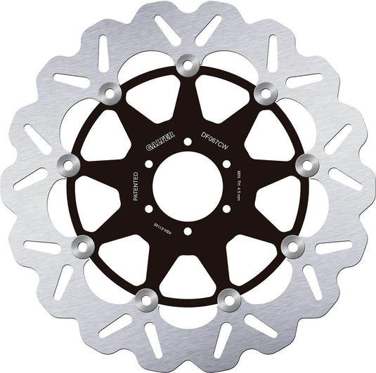 Galfer bremsscheibe df067 rotor brake rotors swimming