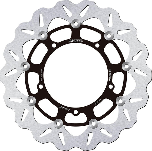 Galfer bremsscheibe df482 rotor brake rotors swimming