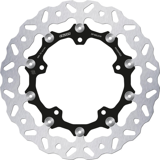 Galfer bremsscheibe df495