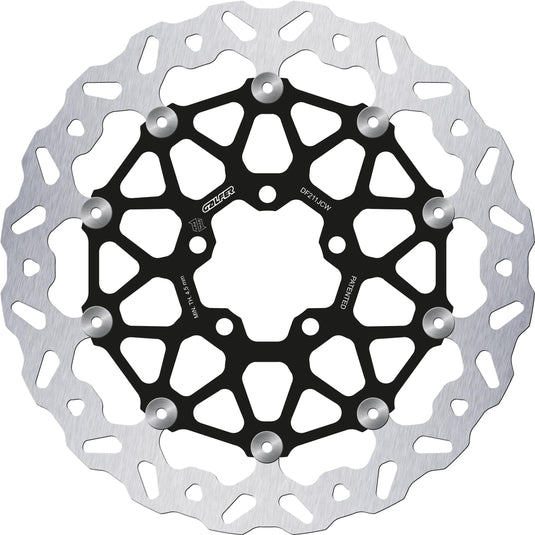 Galfer bremsscheibe df211 rotor brake rotors floating r90r