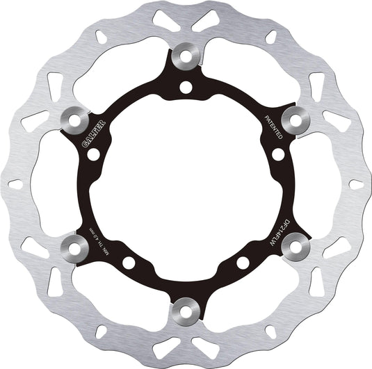 Galfer bremsscheibe df214 rotor brake rotors floating r90r