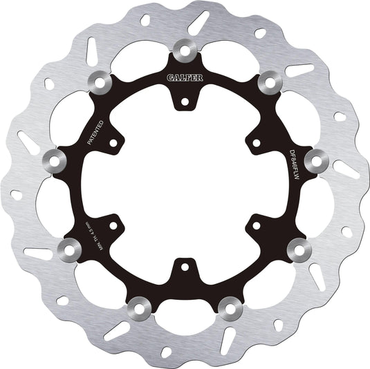 Galfer bremsscheibe df846 rotor brake rotors floating r90r