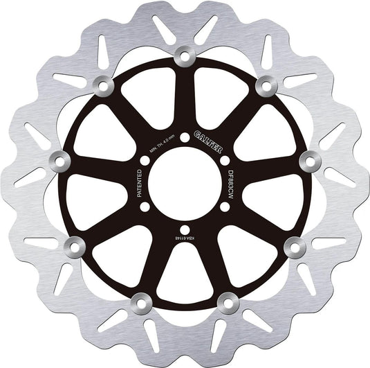 Galfer remschijf df883 rotor brake rotors swimming