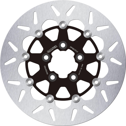 Galfer bremsscheibe df681 rotor brake rotors floating r90r