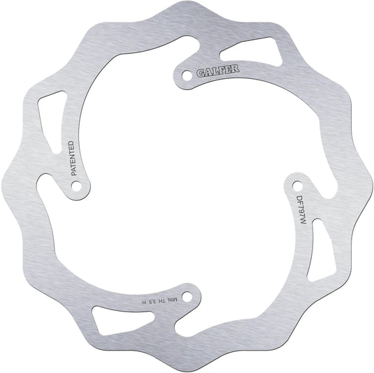 Galfer remschijf df797 rotor df797 type w offrod rigid