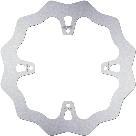 Galfer bremsscheibe df840 wave rotor df840 wll offroad rigid muddy
