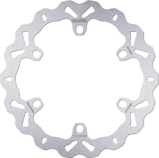 Galfer remschijf df768 rotor brake rotors starr r90r