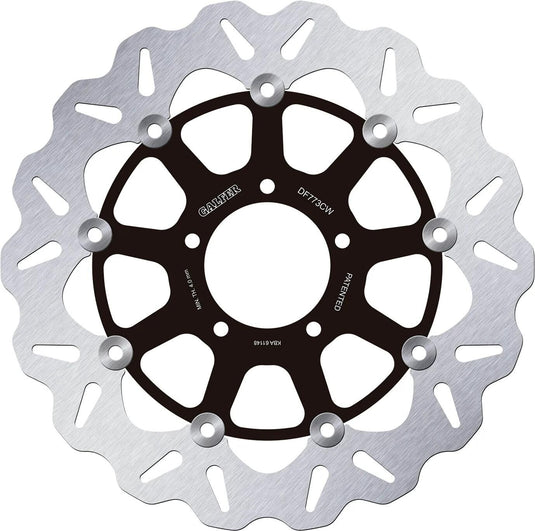 Galfer remschijf df773 rotor brake rotors swimming