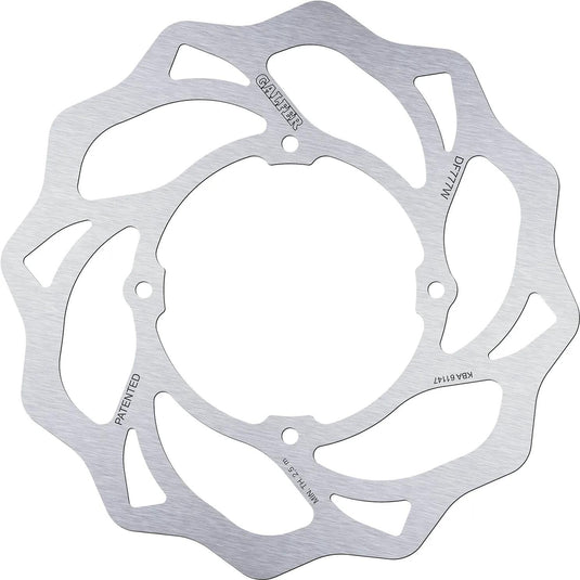 Galfer remschijf df777 rotor brake rotors starr r90r