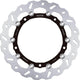 Galfer remschijf df 755 rotor brake rotors floating left