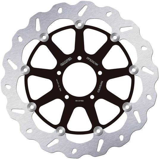 Galfer remschijf df825 rotor brake rotors floating left
