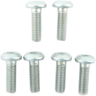 Trw bouten-set screw set 6pcs. m8x1,25