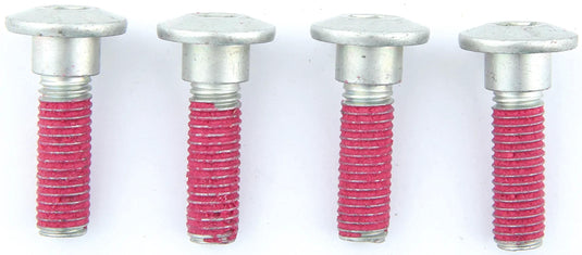 Trw bouten-set screw set 4pcs. m8x1,25