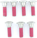 Trw bouten-set screw set 7pcs. m8x1,25