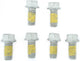 Trw bouten-set screw set 6pcs. m6x1