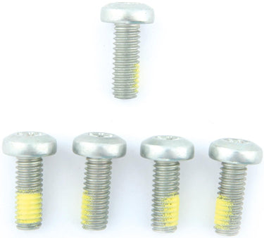 Trw bouten-set screw set 5pcs. 5 16-18 unc
