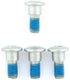 Trw bouten-set screw set 4pcs. m8x1,25