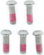 Trw bouten-set screw 5pcs. for brake rotors,5 pcs.