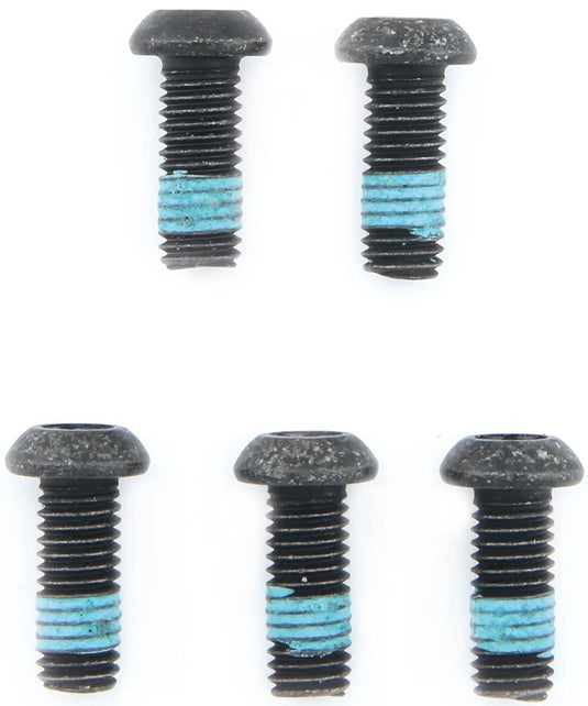 Trw bouten-set screw set 5pcs. m8x1,25
